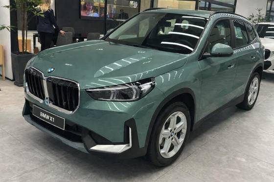 BMW X1 2.0 16V TURBO GASOLINA SDRIVE20I GP STEPTRONIC BMW X1 2.0 16V TURBO GASOLINA SDRIVE20I GP STEPTRONIC